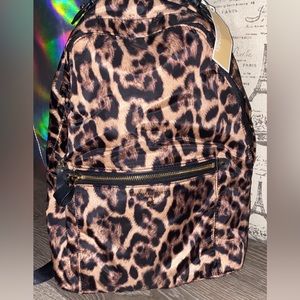 Brand new with tags mk back pack purse
